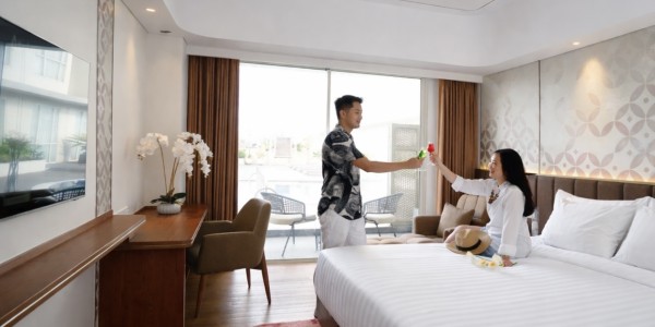 Nikmati Libur Panjang Idul Fitri dengan Suasana Baru di Atria Hotel Malang
