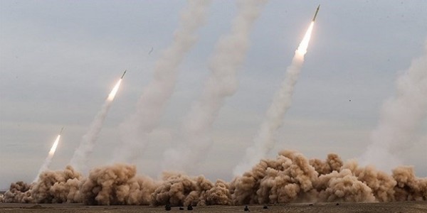 IRGC Luncurkan Serangan Balasan ke-78, Targetkan Basis AS dan Israel dengan Rudal Presisi