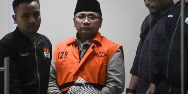 Ini Penjelasan KPK Soal Yaqut Cholil Dialihkan ke Tahanan Rumah