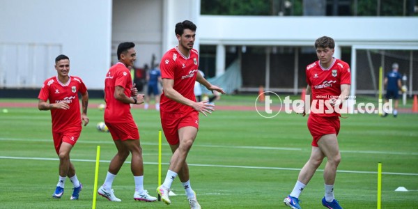 Ini Alasan John Herdman Putuskan Panggil Kembali Elkan Baggott ke Timnas Indonesia