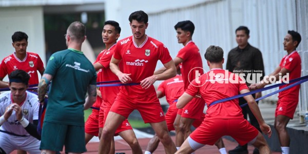 Ini Kata Rizky Ridho Soal Comeback Elkan Baggott dan Gaya Latih John Herdman di Timnas Indonesia
