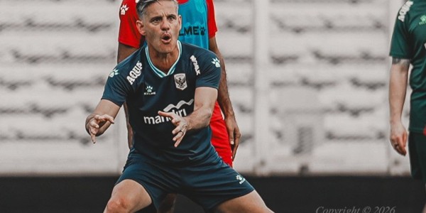 John Herdman Waspadai Ancaman Saint Kitts and Nevis, Harap Suporter Timnas Indonesia Merahkan GBK