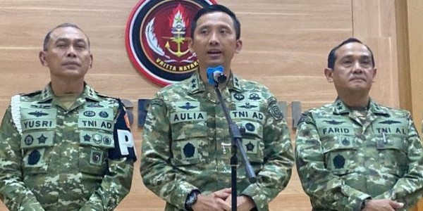Kepala BAIS TNI Resmi Mundur, Ini Penjelasannya