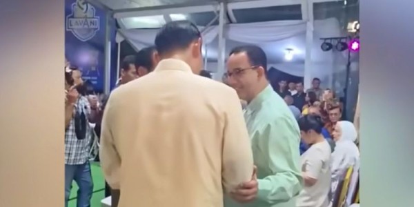 Anies Temui SBY-AHY, Pengamat: Cinta Lama Bersemi Kembali Jelang 2029