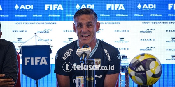 Janjikan Identitas Baru Timnas Indonesia, John Herdman Akui Kekuatan Struktur Pertahanan Era Shin Tae-yong