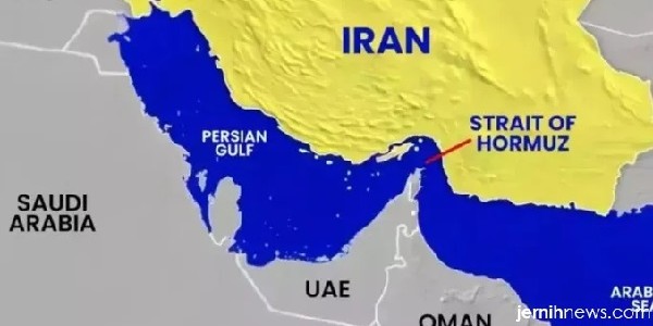 Iran Tegaskan Situasi Selat Hormuz Tak Akan Kembali Seperti Sebelumnya
