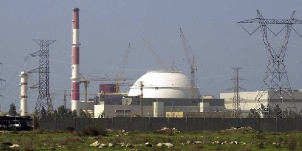 Rusia Kecam Serangan Gila di Dekat Reaktor Nuklir Bushehr Iran