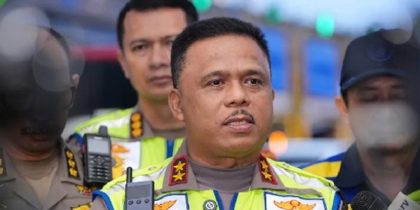 Korlantas Siapkan One Way Lokal, Antisipasi Puncak Arus Balik