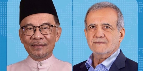 Pezeshkian: Negara-negara Islam Jangan Biarkan Musuh Menabur dan Menyulut Api Perang