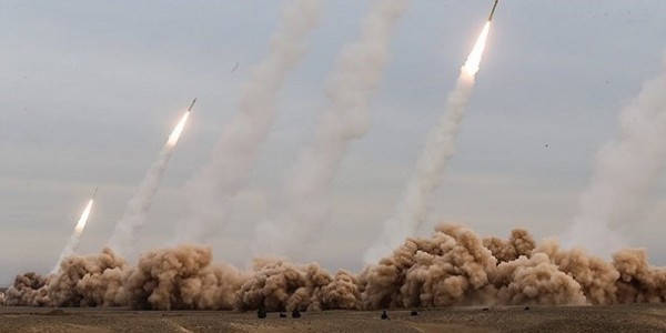 IRGC Peringatkan Warga Asia Barat Jauhi Basis Militer AS di Tengah Eskalasi Konflik