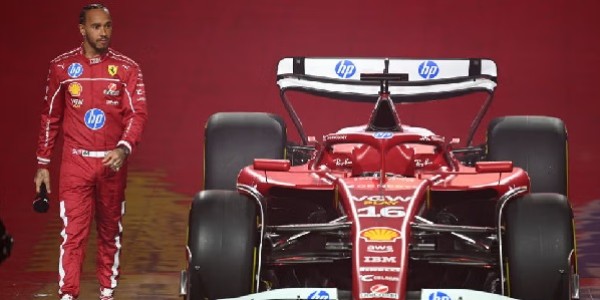 Lewis Hamilton Bungkam Kritik: Bangkit Bersama Scuderia Ferrari di Era Baru F1 2026