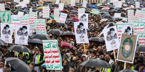 Ikut Serta Perang, Houthi Yaman Luncurkan Rudal ke Israel Selatan