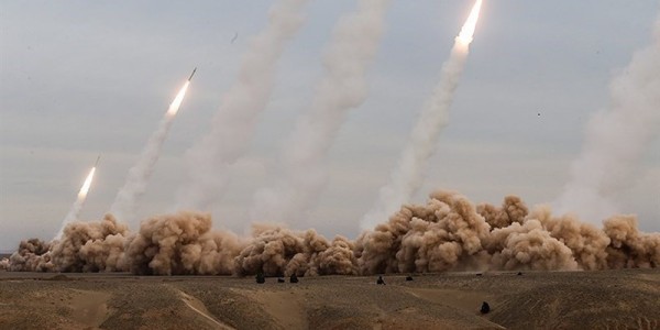 Iran Hancurkan Gudang Anti-Drone Ukraina di Dubai