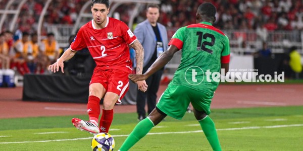 Kevin Diks Optimis Timnas Indonesia Mampu Kalahkan Bulgaria di FIFA Series 2026
