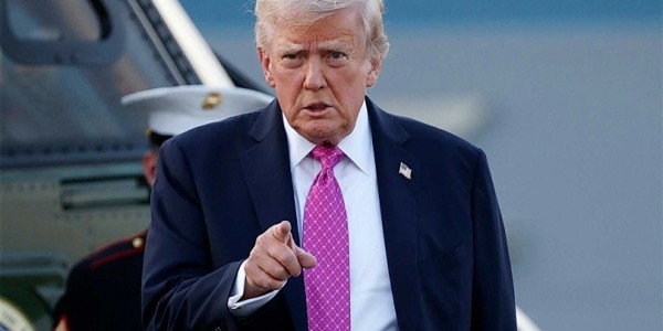 Usai MBS 'Cium Pantatnya', Trump Minta Pemimpin Teluk Kirim Anak-anaknya Lawan Iran