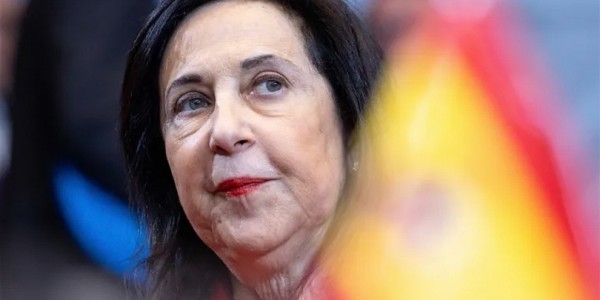 Tolak Perang, Spanyol Tutup Wilayah Udaranya untuk Jet Tempur AS