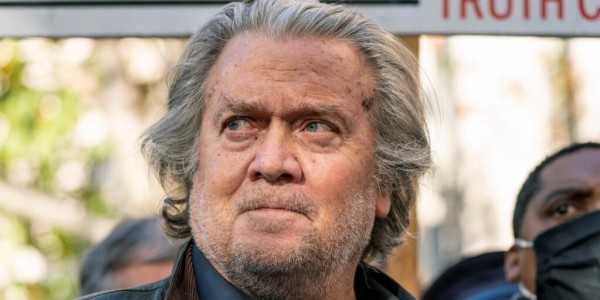 Usir dari Rumah Bordil, Bannon Ingin Anak Netanyahu dan Bangsawan Teluk di Garis Depan Lawan Iran