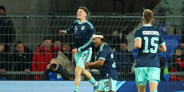 Jerman Tundukkan Ghana 2-1, Undav Jadi Penentu Kemenangan