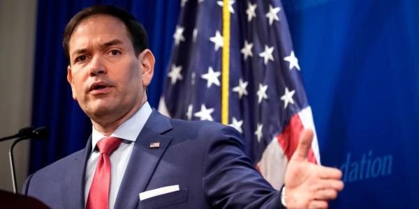 AS Kecewa NATO Tak Dukung Operasi Militer ke Iran, Rubio: Akan Ditinjau Ulang