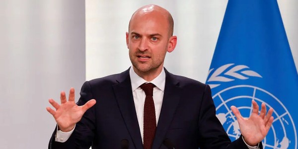 Prancis Mendesak Rapat Darurat DK PBB Usai Tewasnya Tiga Prajurit UNIFIL di Lebanon