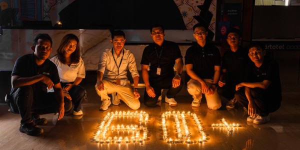 ARTOTEL Harmoni Jakarta Ikut Earth Hour 2026, Padamkan Lampu dan Aksi Peduli Lingkungan