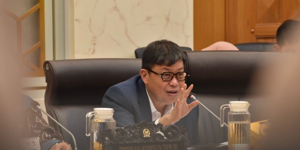 DPR Ingatkan Pentingnya Perlengkapan Keselamatan Dalam Pemadaman Karhutla