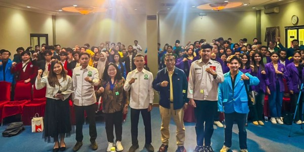 Aliansi Mahasiswa Indonesia Gelar Diskusi Publik Soroti Efektivitas Pemisahan Peradilan Militer dan Sipil