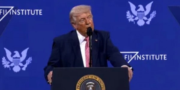 Trump Bakal Minta Arab Saudi Cs  Biayai Perang Lawan Iran