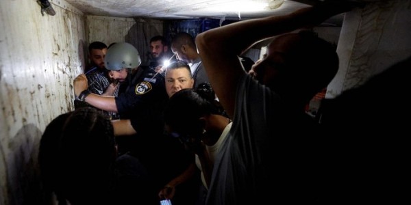 Serangan Hizbullah Bikin Raungan Sirene Tak Henti Diseluruh Israel Tengah dan Selatan 