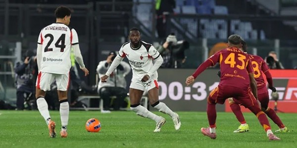 Duel Napoli vs AC Milan dan Inter vs Roma Panaskan Pekan ke-31 Liga Italia
