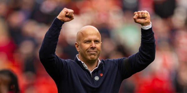 Arne Slot: Mohamed Salah Tetap Legenda, Liverpool Incar Akhir Musim Gemilang