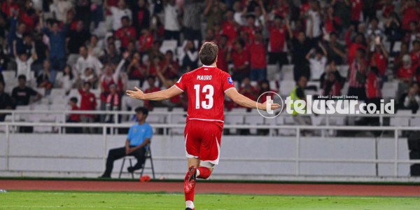 Persija Krisis Lini Depan, Mauro Ziljstra Dipastikan Absen Hampir 2 Bulan