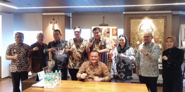 Kementerian PKP Alokasikan 40 Ribu Unit Rumah Subsidi di Jawa Tengah