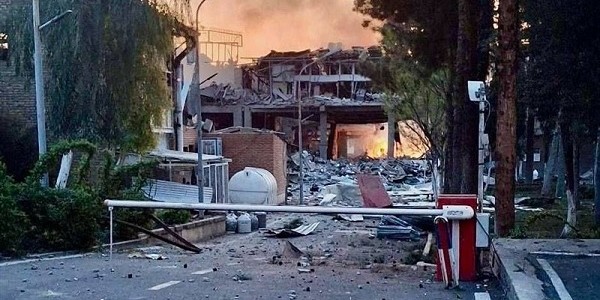 Serangan Barbar AS-Israel terhadap Institut Pasteur Iran Dikecam