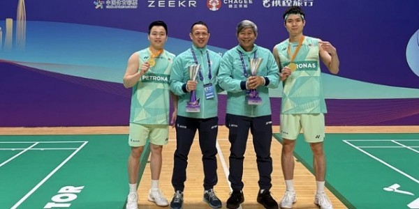 Herry IP Ingatkan Aaron/Wooi Yik: Ancaman di BAC 2026 Bukan Hanya Kim/Seo