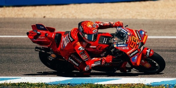 Performa Menurun di Austin, Kondisi Fisik Marc Marquez Dipertanyakan