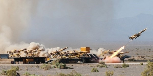 Iran Luncurkan Serangan Drone ke Basis AS di Timur Tengah, Balasan atas Serangan Infrastruktur