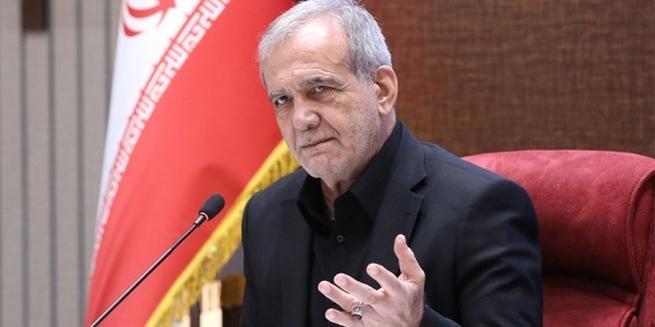 Presiden Iran Kecam Ancaman Trump: Dunia Tak Boleh Diam Hadapi Kejahatan