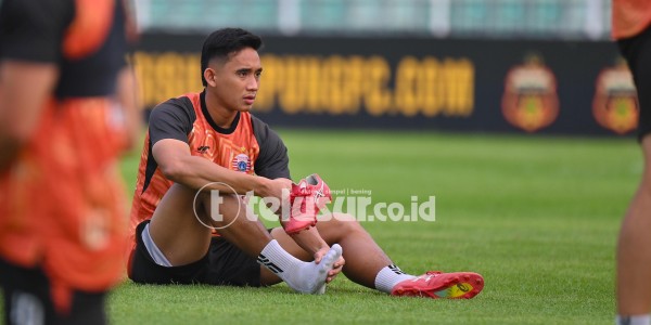 Rizky Ridho Jaga Asa Juara Persija, Fokus 'Game by Game' dan Siap Habis-habisan Lawan Bhayangkara FC