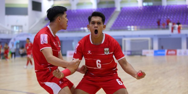 Menang Dramatis atas Australia, Timnas Futsal Indonesia Jumpa Vietnam di Semifinal Piala AFF Futsal 2026