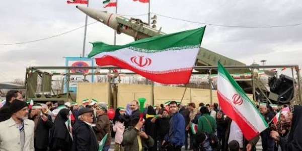 Media Israel Akui Iran Sebagai Pemenang Perang