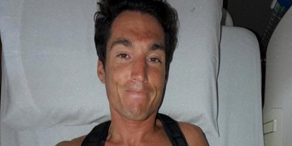 Pembalap MotoGP, Aleix Espargaro Alami Kecelakaan Serius