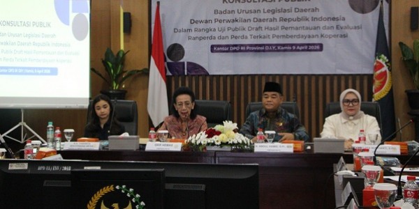 Koperasi Jadi Prioritas, BULD Tajamkan Regulasi Lewat Uji Publik