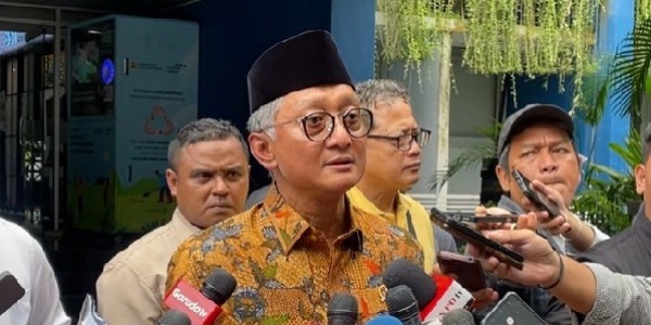 Menteri PU: 16 Item Diamankan Kejati DKI, Mayoritas Dokumen dan Catatan Internal