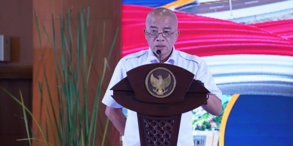 Antisipasi Kemarau Panjang 2026, PU Siapkan Strategi Mitigasi Terpadu