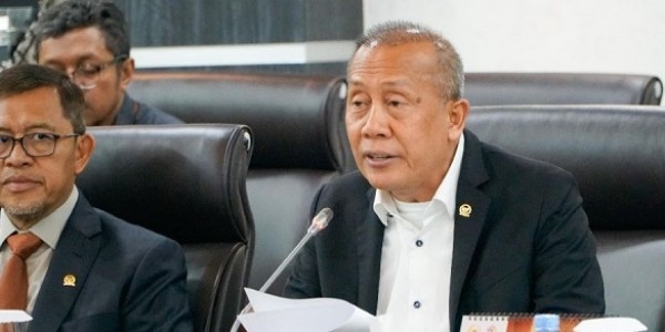 Saan Mustopa  Tanggapi Santai Kader NasDem Pindah ke PSI: Hal Biasa dalam Politik