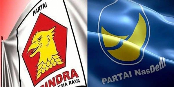 Wacana Merger Gerindra–NasDem Bikin  Nasib Anies Pilpres 2029 di Ujung Persimpangan