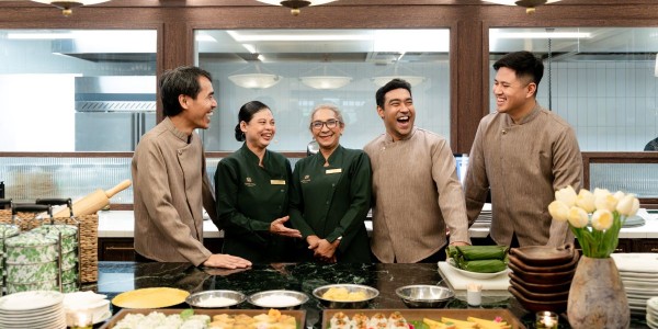 Usung Misi Sosial, Uma Oma Heritage Menteng Berdayakan Lansia Lewat Kuliner Nusantara