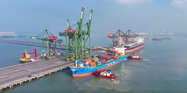Kinerja PT TTL Kuartal I 2026 Tumbuh 4,5%, Semakin Perkuat Layanan Logistik Nasional