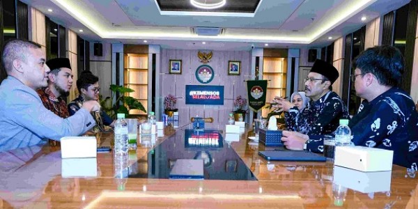 Kemensos Apresiasi Kitabisa, Bantu Ratusan Pasien Tak Mampu Sepanjang 2025